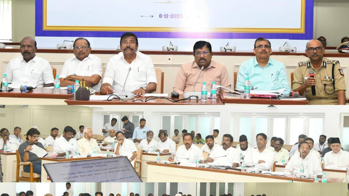 பொதுக்கூட்டம் நடத்த 20 லட்சம் டெபாசிட்.! வெளியான வழிகாட்டு நெறிமுறை- என்னென்ன தெரியுமா.?