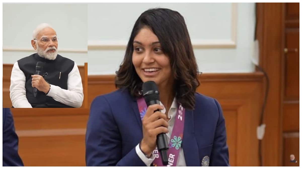 PM Modi: మీ చర్మ సౌందర్యం, ఫిట్‌నెస్‌ సీక్రెట్స్‌ ఏంటీ సార్‌? పీఎంను ప్రశ్నించిన క్రికెటర్స్‌; కీలక సూచనలు చేసిన మోదీ!