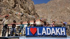 लद्दाख में बनेगा नया नक्शा, 5 नए जिलों के गठन की तैयारी तेज, वित्त मंत्रालय से मंजूरी का इंतजार