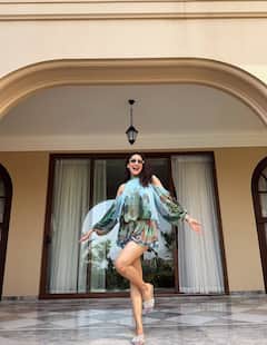 Pragya Jaiswal PHOTO: પ્રજ્ઞા જયસ્વાલે શેર કરી ગોવા વેકેશનની તસવીરો, જુઓ અભિનેત્રીનો ગ્લેમરસ અવતાર