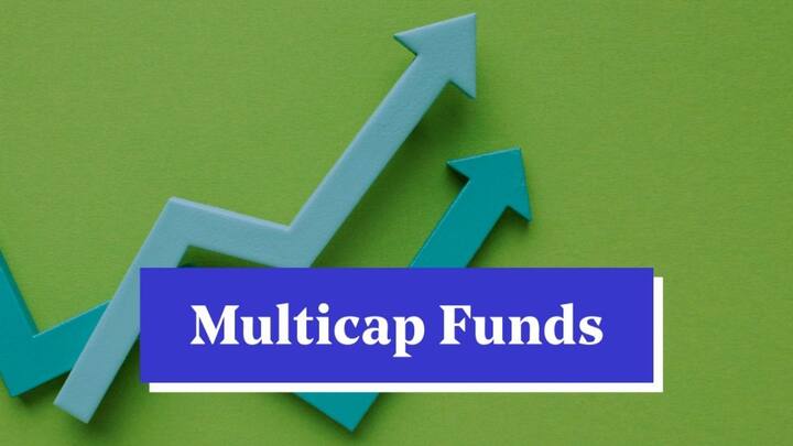 The distribution of investment in multi cap fund is fixed. According to SEBI rules, the fund has to invest at least 25% in large, mid and small cap companies. That is, the balance of companies of every size is maintained in these funds. Which provides both growth and stability.