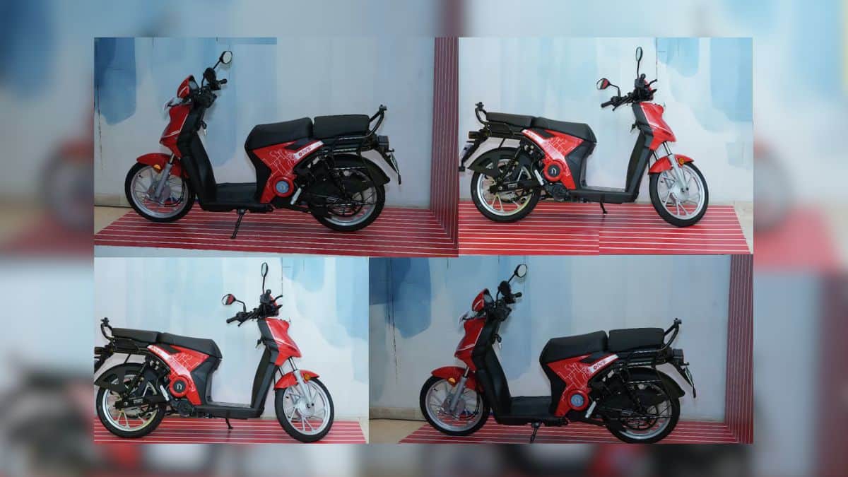 Numeros నుంచి కొత్త ఎలక్ట్రిక్‌ బైక్‌ ‘n-First’ లాంచ్‌ - సిటీ రైడర్లను ఆకట్టుకునే లుక్‌, ఫీచర్లు