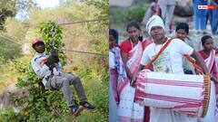 छत्तीसगढ़: जशपुर जम्बुरी ने पर्यटन को दिया नया आयाम, प्रकृति और रोमांच को एक साथ जोड़ा