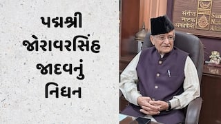 જાણીતા લોકકલા સાહિત્યકાર અને પદ્મશ્રી જોરાવરસિંહ જાદવનું 85 વર્ષની વયે નિધન
