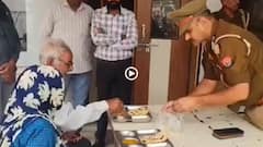 Video: बुजुर्ग मां-बाप को बहु-बेटे ने घर से निकाला, 4 दिन सड़कों पर भटके, फरिश्ता बनी पुलिस, देखें वीडियो