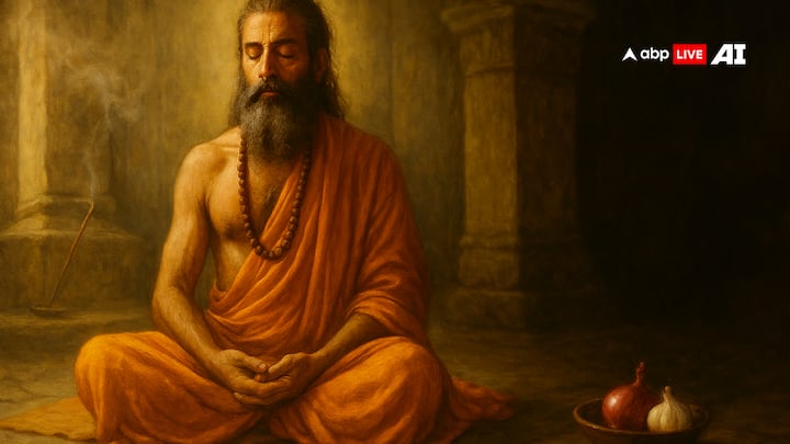 प्याज और लहसुन प्राणशक्ति को कमजोर बनाने का काम करती है. इसके अलावा ये आभामंडल को भारी बनाती है, जबकि सात्विक भोजन ऊर्जा और स्पष्टता को बढ़ाने का काम करता है.