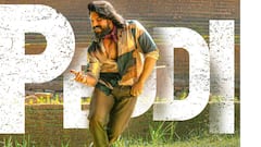 కూసింతే సూత్తె నీలో వగలు..రాసేత్తారుగా ఎకరాలు..పెద్ది రామ్ చరణ్ 'చికిరి చికిరి' సాంగ్ లిరిక్స్