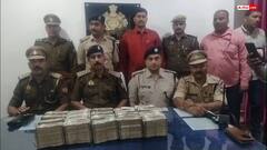 गोरखपुर रेलवे स्टेशन पर युवक के बैग से 99 लाख रुपये बरामद, मोकामा का है रहने वाला