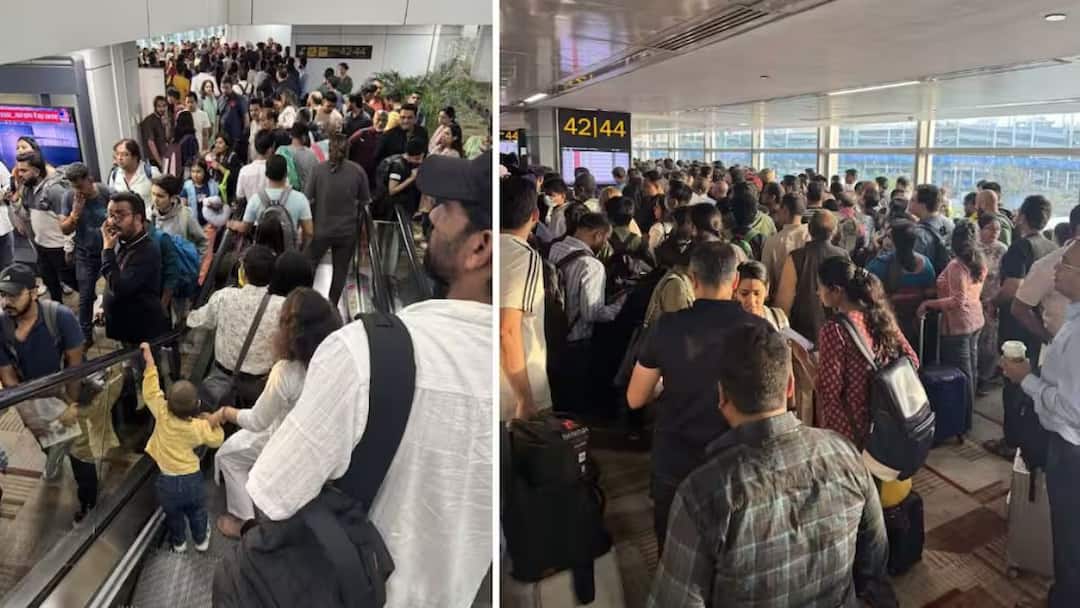 Delhi Airport Air Traffic System ‘Up And Functional’ After Major Glitch Delhi Airport Air Traffic System ‘Up And Functional’ After Major Glitch