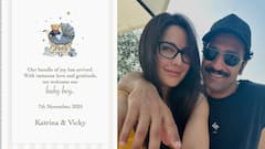Katrina Kaif - Vicky Kaushal: ஆண் குழந்தை பிறந்தாச்சு.. பெற்றோரான கத்ரீனா கைஃப் - விக்கி கௌஷல் தம்பதி!