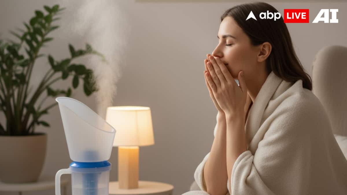 8 Best Steam Inhalation Tricks To Clear A Stuffy Nose Instantly