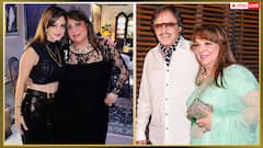 ऋतिक रोशन की एक्स सास की 10 तस्वीरें, एक्टिंग के मामले में किसी से नहीं थीं कम