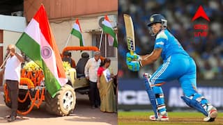 Richa Ghosh: সাজানো হয়েছে হুড খোলা জিপ, বিছানো হয়েছে লাল গালিচা, ঘরের মেয়ে রিচাকে স্বাগত জানাতে তৈরি শিলিগুড়ি