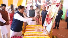 'एक साल तक मनाया जाएगा वंदे मातरम् का स्मरणोत्सव', शौर्य स्मारक पर सीएम मोहन यादव ने किया ऐलान