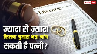 गुजारा भत्ता में ज्यादा से ज्यादा कितना पैसा मांग सकती है बीवी, क्या है इसका पैमाना?