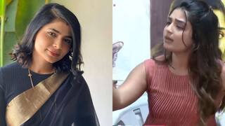 Gouri Kishan : మీ వెయిట్ ఎంత? - జర్నలిస్ట్ ప్రశ్నకు హీరోయిన్ స్ట్రాంగ్ కౌంటర్... సింగర్ చిన్మయి అమేజింగ్ రియాక్షన్