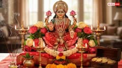 Friday worship: શુક્રવારે આ ખાસ વિધિથી કરો દેવી લક્ષ્મીની પૂજા, ખુલી જશે ધન લાભનો માર્ગ!