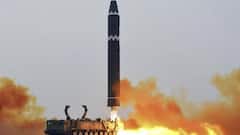 North Korea Fires Ballistic Missile Toward East Sea, Say South Korea And Japan