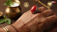 मूंगा रत्न पहनने के पहले जान लें कुछ खास बातें, खूब करेंगे तरक्की