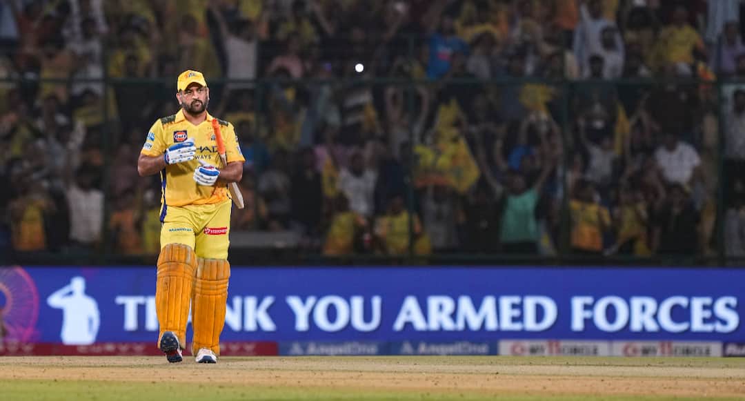 MS Dhoni Set To Feature In IPL 2026, Confirms Chennai Super Kings