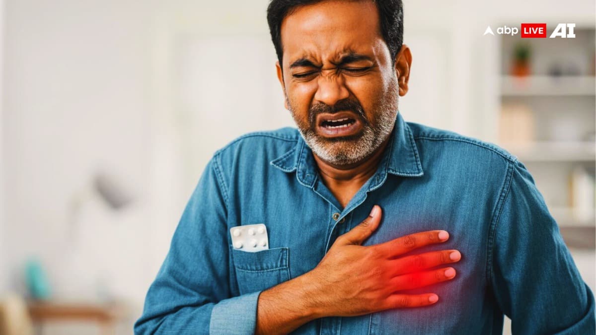 Heart Attack: दिल का दौरा पड़ने पर बाएं हाथ में क्यों होता है दर्द, जान लें इस वॉर्निंग सिग्नल के पीछे छिपा साइंस?