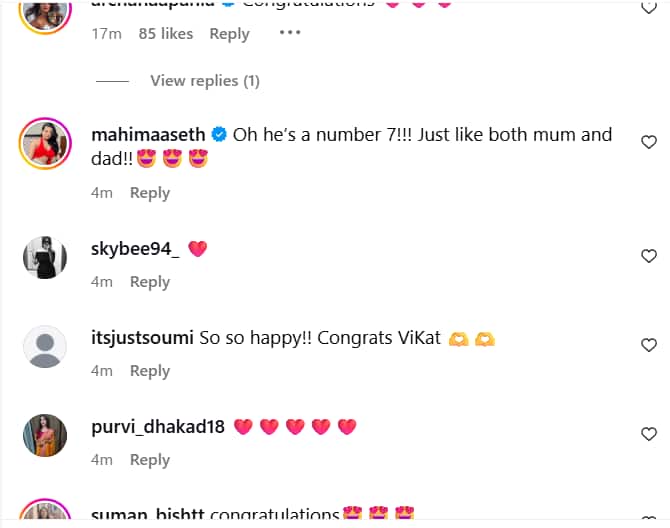 कैटरीना कैफ ने बेटे को दिया जन्म, पापा विक्की कौशल बोले- हमारे घर खुशियां आई हैं...