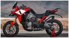 భారత్‌లో విడుదలైన డుకాటి సూపర్ అడ్వెంచర్ బైక్ మల్టిస్ట్రాడా V4 పైక్స్ పీక్; ఫీచర్లు, ధర తెలుసుకోండి
