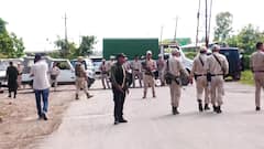 Guwahati Police Enforce Prohibitory Orders Ahead Of Manipur PSC Main Examination