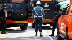 Explosion Rocks Jakarta Mosque During Friday Prayers, 54 Injured