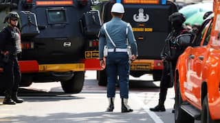 Explosion Rocks Jakarta Mosque During Friday Prayers, 54 Injured