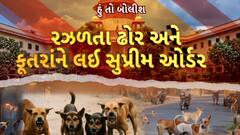 હું તો બોલીશ: રઝળતા ઢોર અને કૂતરાંને લઈ સુપ્રીમ ઓર્ડર