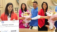 महाराष्ट्र सरकार वर्ल्ड चैंपियन भारतीय खिलाड़ियों पर मेहरबान, तीन प्लेयर्स को मिला 2.5 करोड़ का चेक