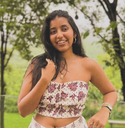 Content creator Aanvi Kamdar said goodbye to the world at just 27 years of age while shooting a video near a waterfall in the year 2024.