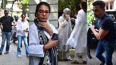 जायद खान की मां जरीन का निधन, जया, शबाना, और बॉबी देओल समेत बॉलीवुड सेलेब्स पहुंचे संजय खान के घर