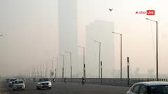 7 नवंबर को दिल्ली की हवा देश में सबसे प्रदूषित, शुक्रवार को थी सीजन की सबसे ठंडी रात