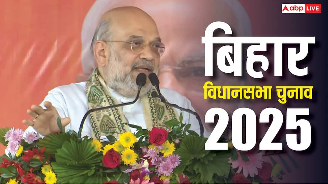 ‘जंगलराज ने बिहार बंद करवा दिए कारखाने, नक्सलवाद…’, जमुई में RJD पर जमकर बरसे अमित शाह