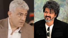 స్టార్‌ హీరోతో గొడవ - ఫుల్ క్లారిటీ ఇచ్చేసిన తమిళ స్టార్ అజిత్