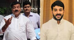 भास्कर जाधवांच्या लेकाची दबंगगिरी; शिंदेच्या युवासेना उपजिल्हा प्रमुखाला शिवीगाळ अन् मारहाण; विक्रांत जाधवसह दहा जणांवर गुन्हा दाखल