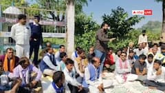 महोबा में संत रविदास मंदिर की मूर्ति क्षतिग्रस्त, सपा-कांग्रेस ने सरकार पर साधा निशाना