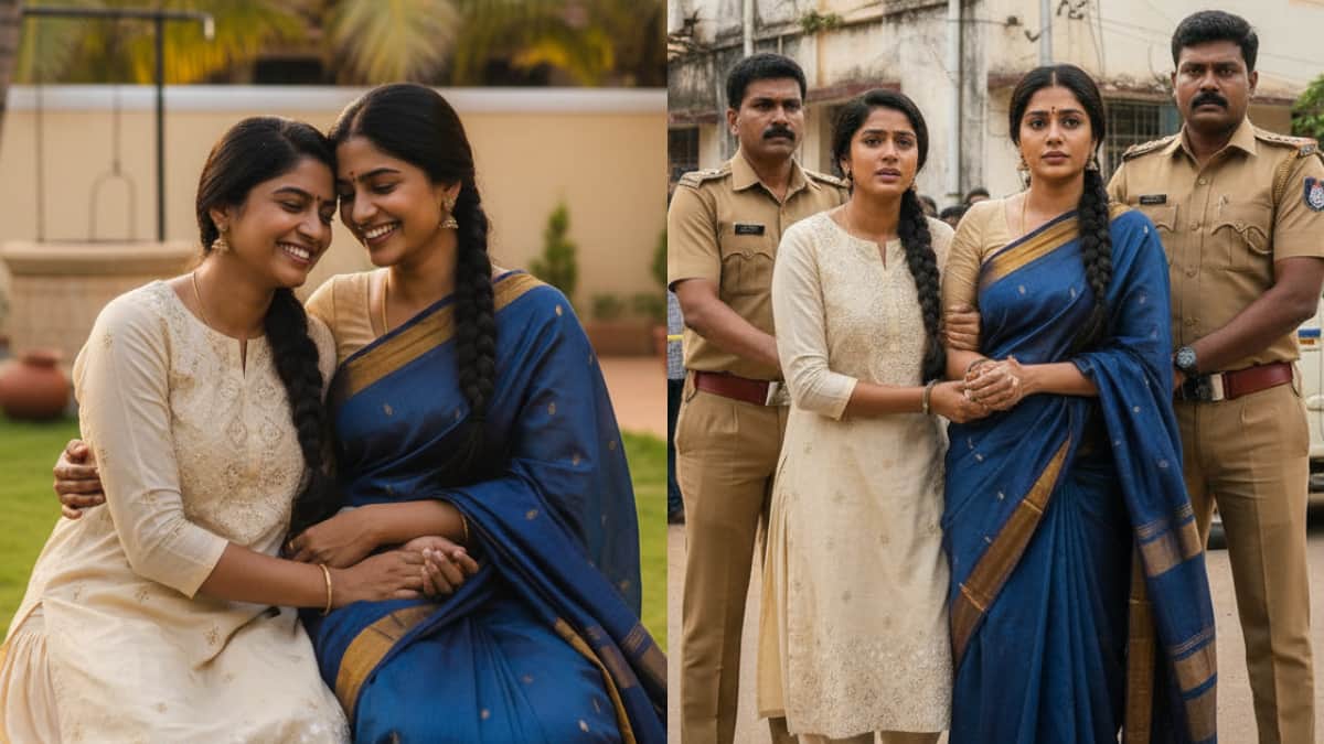 கிருஷ்ணகிரி: 5 மாத குழந்தையைக் கொன்ற தாய் கைது! தன்பாலின உறவால் நிகழ்ந்த கொடூரம்! அதிர்ச்சி தகவல்!