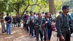 Seven Maoists Surrender In Chhattisgarh, Government Offers Rehabilitation