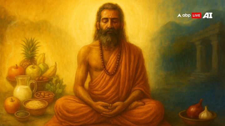 लहसुन और प्याज तंत्रिका तंत्र तो उत्तेजिक करते हैं और मानसिक शांति को अस्थिर कर सकते हैं. ये यौन ऊर्जा, गुस्सा और बेचैनी को बढ़ाते हैं, जो ध्यान और ब्रह्मचर्य में बाधा डाल सकते हैं. योगी एक सूक्ष्म, ध्यानपूर्ण अवस्था की प्राप्ति के लिए उत्तेजक भोजन से दूर ही रहते हैं.