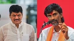 'मुझे खत्म करने के लिए दी गई सुपारी', मनोज जरांगे का आरोप, धनंजय मुंडे ने दिया जवाब