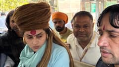 हाथ में डमरू लेकर ताज देखने पहुंचीं अघोरी साध्वी चंचल नाथ, CISF के जवानों ने प्रवेश से रोका