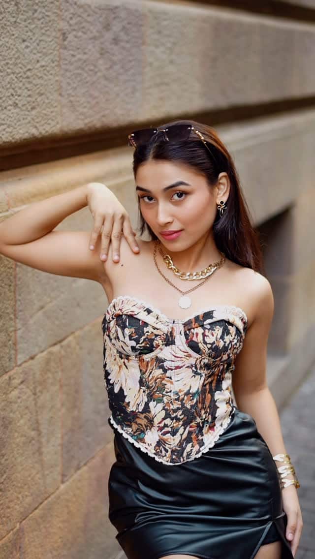 I was wondering why I was getting such scripts on the finale that you will marry me. That was shocking for me. Aakriti told that we had done a skit on the finale. Where Dhanashree and I were told that we have to tell Pawan ji, I want to marry you. Its script was given.