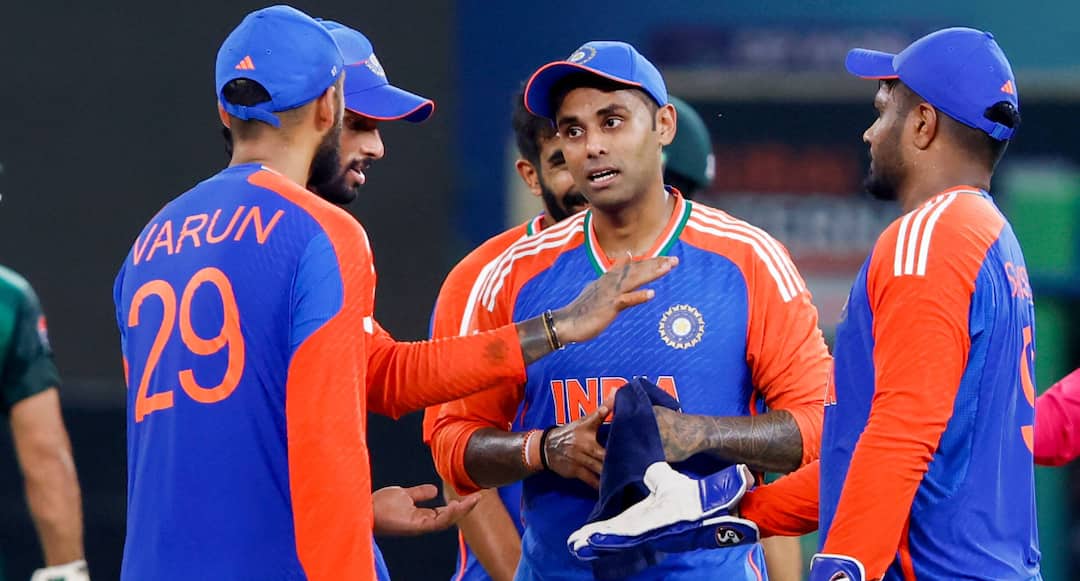 Suryakumar Yadav’s Struggles Raise Alarm Ahead Of 2026 T20 World Cup – Check Stats