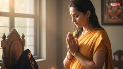 Saturday Puja: रक्षा और तरक्की के लिए शनिवार को करें ये उपाय, प्रसन्न होंगे शनिदेव, मिलेगा आशीर्वाद