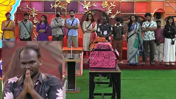 Bigg Boss 9 Telugu: బిగ్‌బాస్ డే 61 రివ్యూ... రీతూ మబ్బుమొహంపై ఇమ్మూ జోక్స్... దివ్య - తనూజా మధ్య భరణి సాండ్ విచ్... తనూజాతో రెండో పెళ్లికి సుమన్ రెడీ