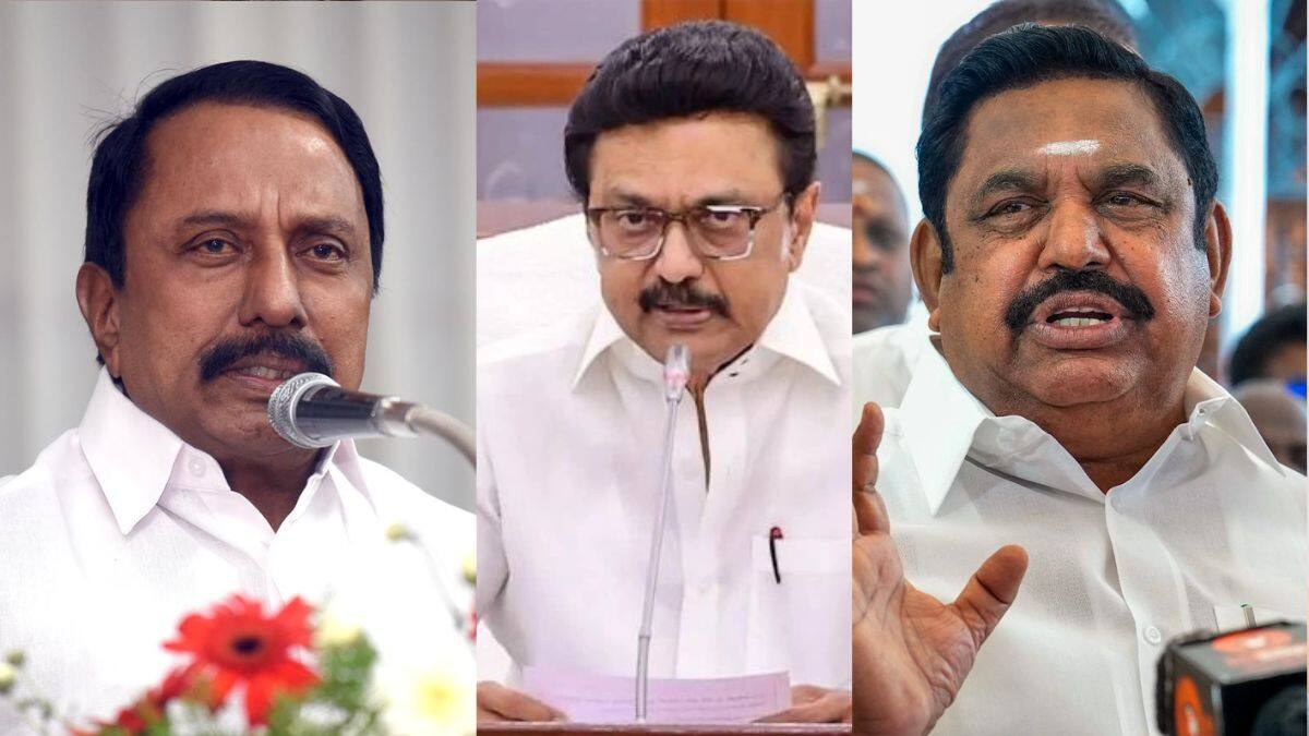 Afternoon Headlines: இபிஎஸ் மீது செங்கோட்டையன் கடும் விமர்சனம்.. சவால் விட்ட முதல்வர் ஸ்டாலின்.. இதுவரை நடந்த முக்கிய நிகழ்வுகள்!