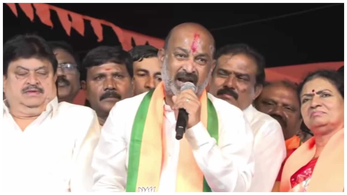 Bandi Sanjay : గోపీనాథ్ ఆస్తుల పంపకంలో రేవంత్, కేటీఆర్ మధ్య తేడాలు- బండి సంజయ్‌ సంచలన ఆరోపణలు 